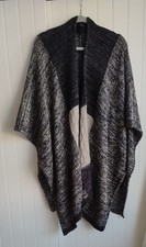 Marks and Spencer Women's Wrap One Size Brown Mix