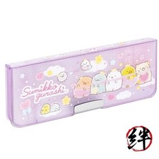 San-X Sumikko Gurashi Pencil Case Soft Pen Case Pattern A PT14201