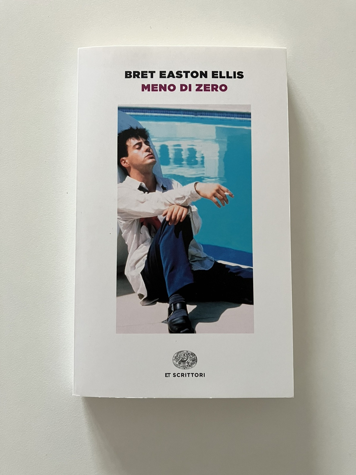 Meno di zero - Bret Easton Ellis
