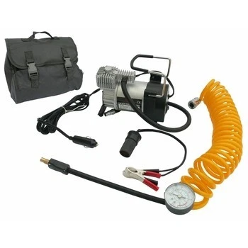 Kompressor 12V + Beutel