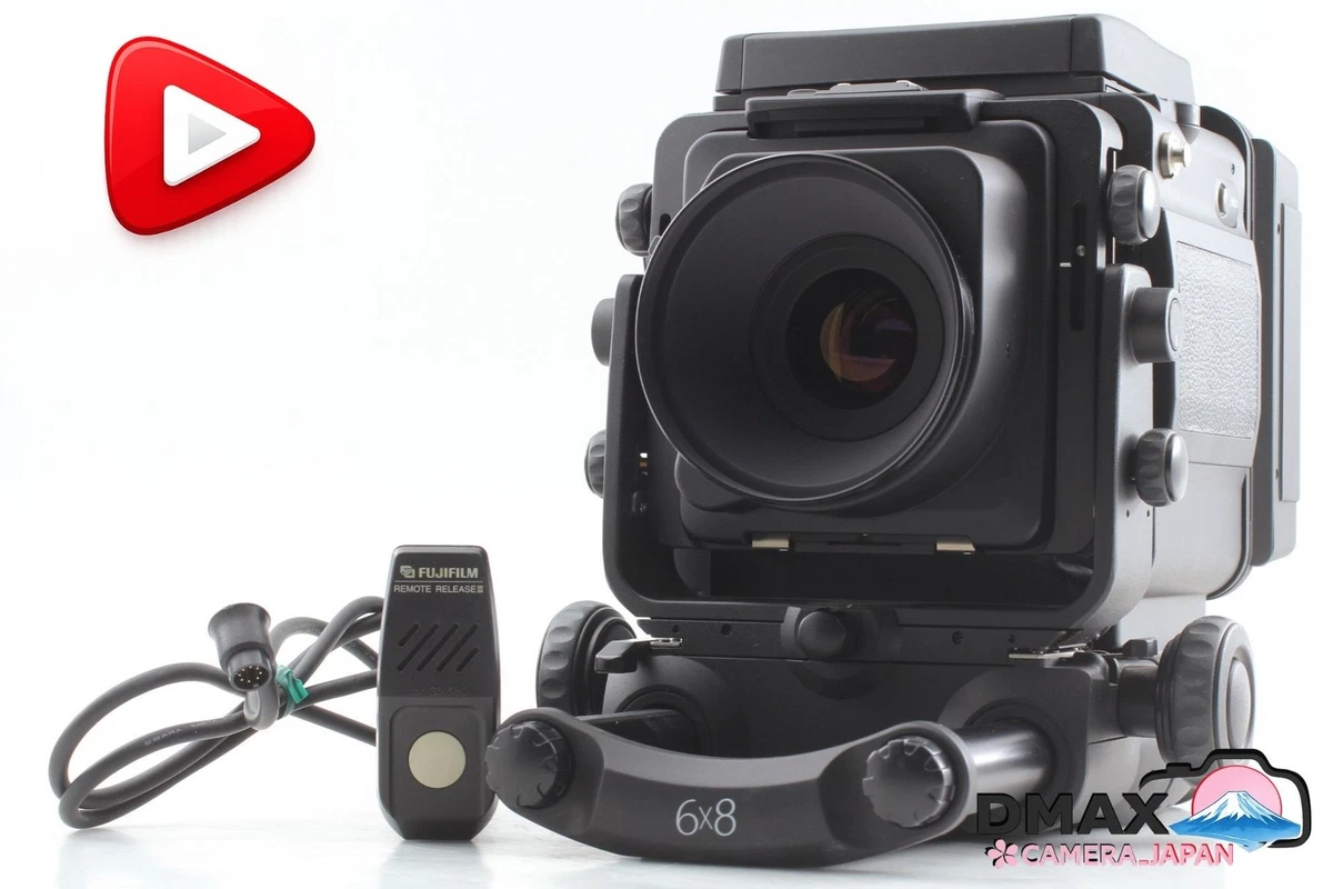 Fujifilm Medium Format Film Cameras Fujifilm GX680 for sale | eBay