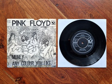 Pink Floyd Single 7 Vinyl - 6C 006-05368 - De...