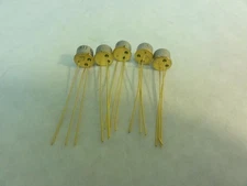 197824 New-No Box; Microsemi N-477 Lot-5 Transistor