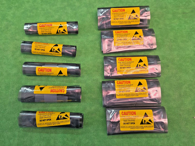 Check Point FTLX8571D3BCV-CK CPAC-TR-10SR 10GbE SFP+ TRANSCEIVER LOT OF 10 PCS