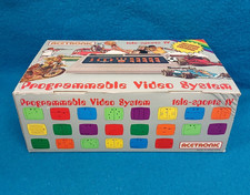Boxed Acetronic Tele-Sports IV Programmable Video System Vintage Console 1970's