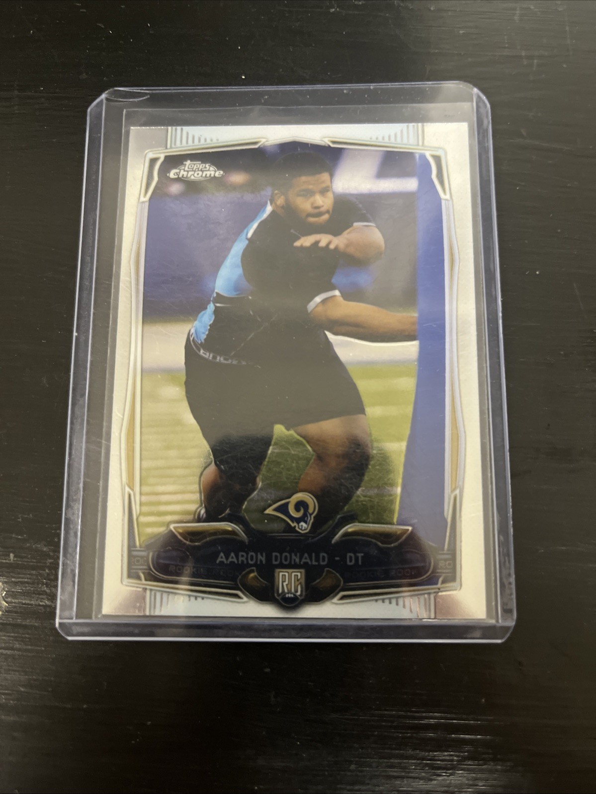 2014 Topps Chrome - Aaron Donald #175 (RC)