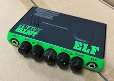 Trace Elliot Elf Ultra Compact 200W Bass Amplifier with Carry Bag TEELF - PGH99