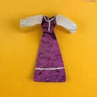 Vintage 1977 Superstar Barbie Marie Osmond Wards Exclusive Purple Dress Fashion