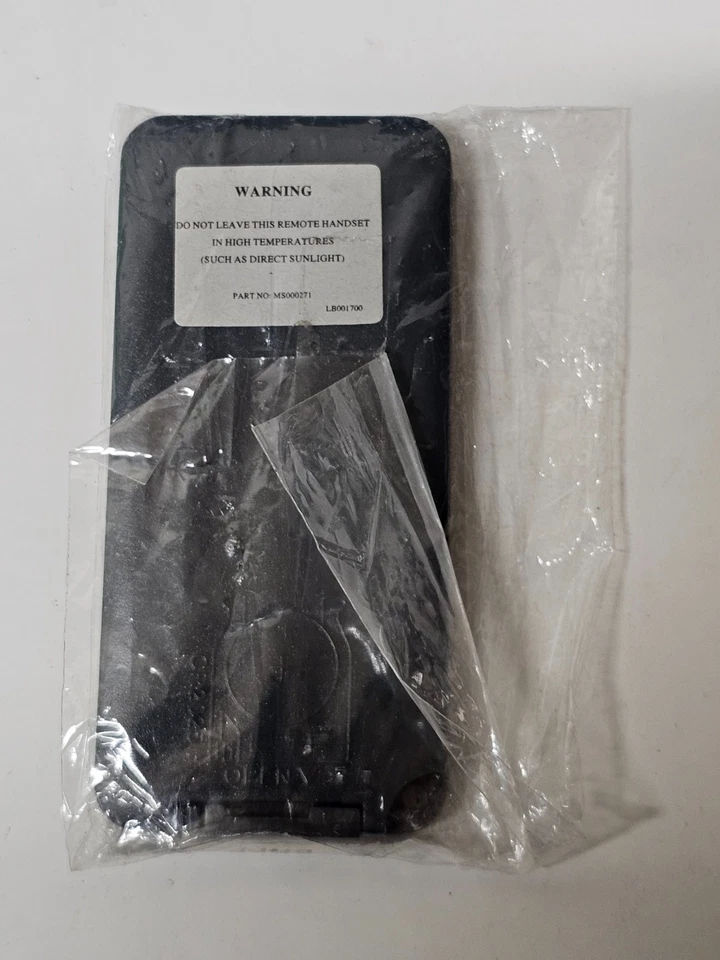 NAVMAN GPS NAVIGATION REMOTE MS000271 for iCN610 iCN620 iCN630 iCN635 iCN650 - Image 4 of 4