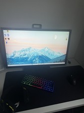 BenQ Zowie XL2746S 240Hz 0.5ms Esports Gaming Monitor 27-inch TN