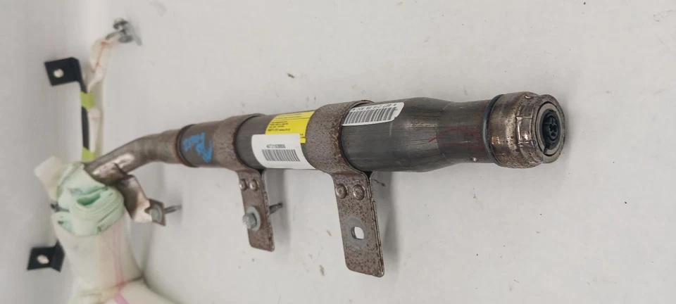 CHEVROLET SILVERADO 1500 Crew Cab roof curtain Air Bag OEM  - Image 2 of 4