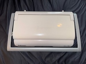 Fellowes 50065 Manual Comb Binding Machine