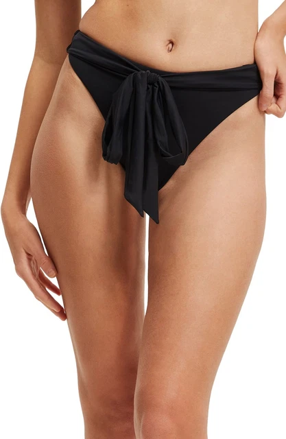 Good American 10 Ways to Wear Bikini Bottoms in 19624273226 1 RT $59.0
