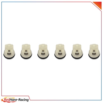 #ad Fits For RMW and SRMV Pumps Pressure Washer Unloader Valve Kit 6 PCS $9.47