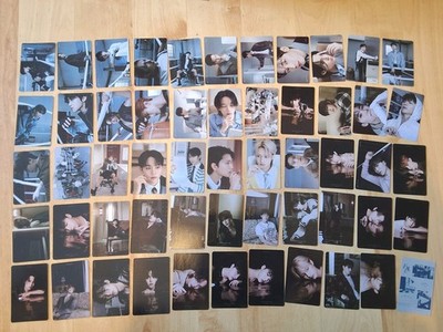 Seventeen Photocards Set / FML 10th Mini Album / 55 Photocards / All Members