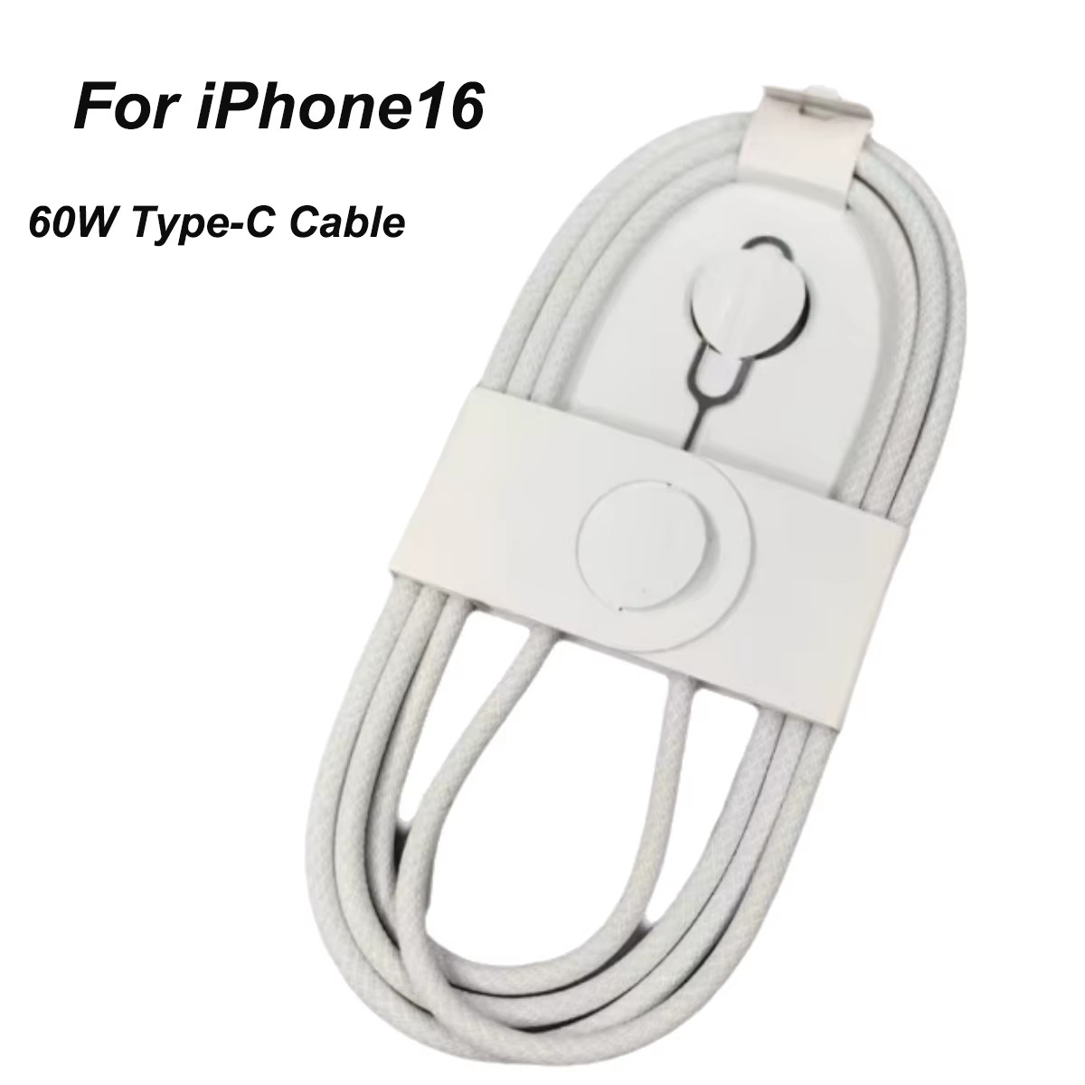 Lot 60W USB-C to USB-C Cable PD Fast Charger Cord For Samsung/iPhone 15 16 17