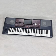 Korg PA700 61-key Arranger Workstation