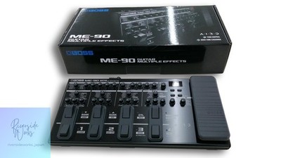 BOSS ME-90 Multieffekt-Gitarrenprozessor