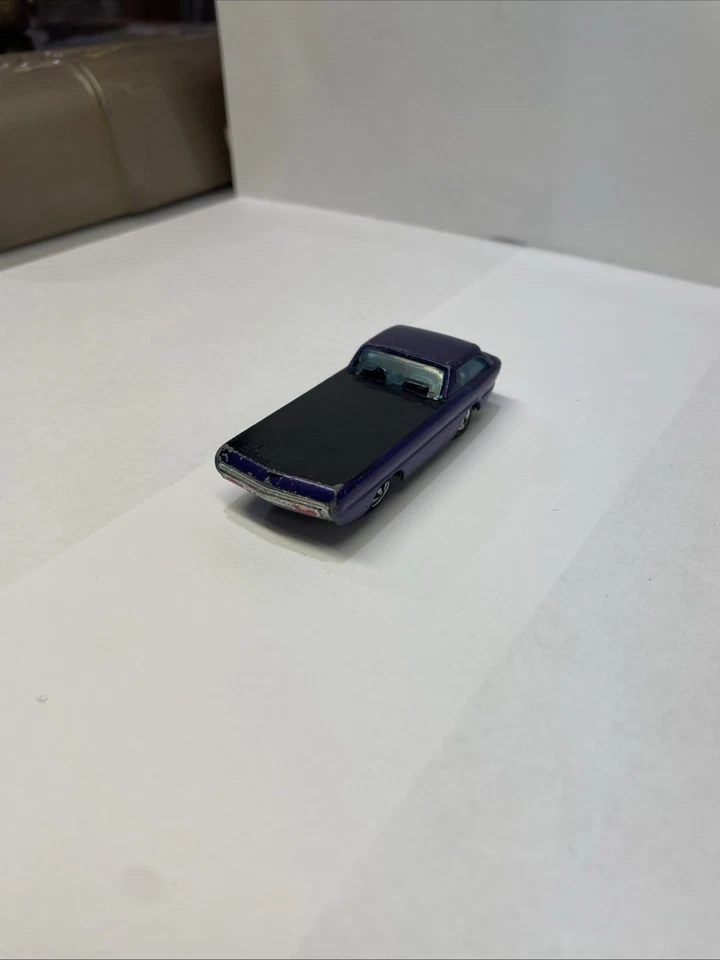 Hot Wheels Redline 1967 Deora фиолетовый Гонконг - Изображение 4 из 4