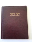 Killbuck Ohio Military Service Book WW 1 & 2 Photos & Descriptions Of Veterans