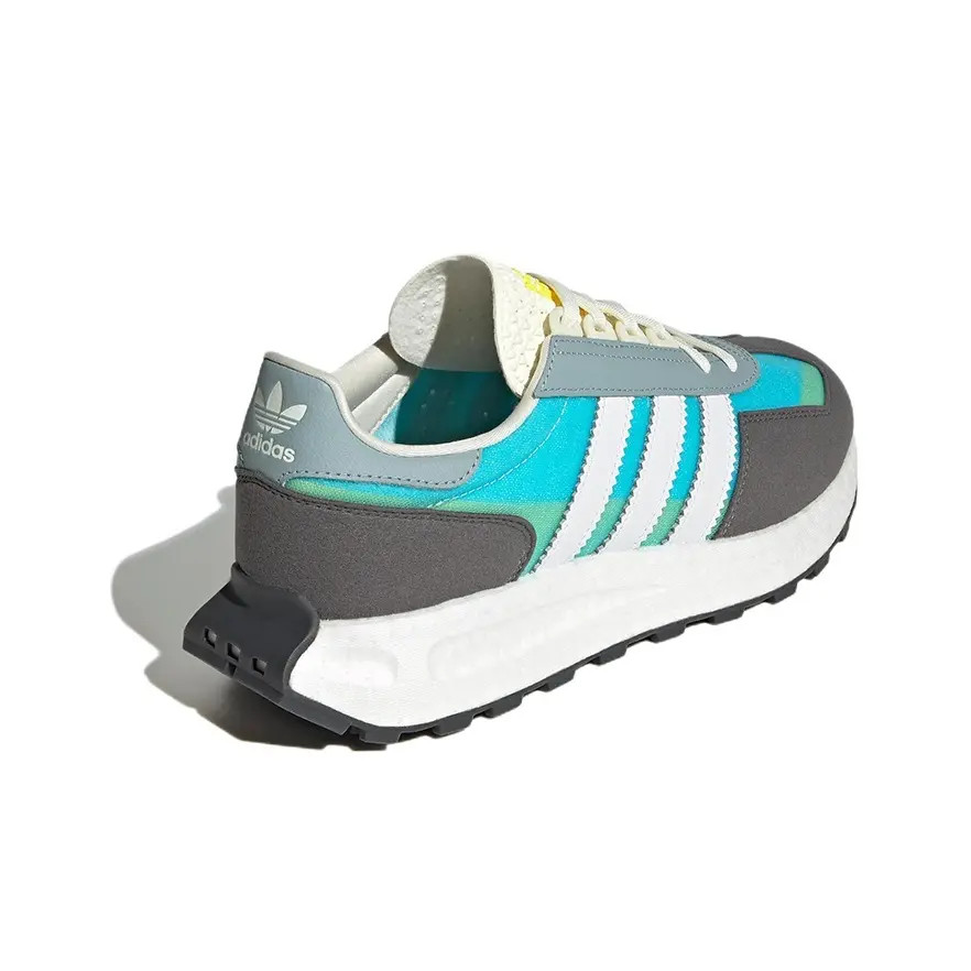 Men’s Adidas Retropy E5 sneakers Grey Cloud White Bliss Blue 10.5 NEW Adidas Retropy E5 Grey Bliss Blue for sale | eBay main image 3