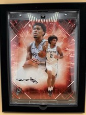 2025-26 Fanatics Under Wraps Emanate NBA Basketball Autographed Photo Checklist Guide in-content 24