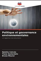 NatáLia Cetrulo (U. A.) | Politique Et Gouvernance Environnementales | Buch
