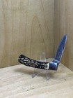 Jabe's Cutlery Pocket Knife. Mkd. Range Jabe's Cutlery. 2-3/4" Blade. 6-1/2" OAL — photo 5