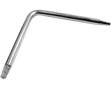 NEW Faucet Seat Wrench 2 Sided 6 Step Bibb 3 Tapered Square  Hex Key Ends 80439