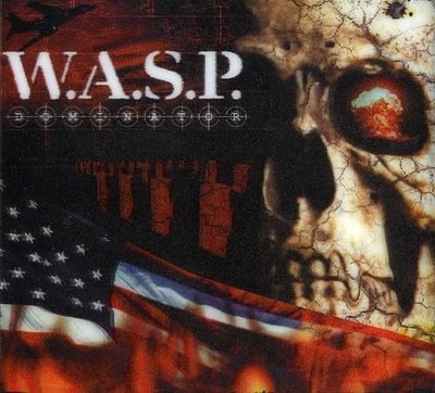 WASP - Dominator - WASP CD SKVG The Cheap Fast Free Post