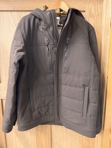 Simms Challenger Veste Insulée Pêche Homme – Noir XL – Neuf