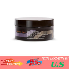 Men Grooming Clay  Strong Hold  Matte Finish  Lightweight, 2.5 Ounce