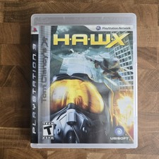 Tom Clancy's HAWX For PS3 Sony PlayStation 3 Pre-owned.