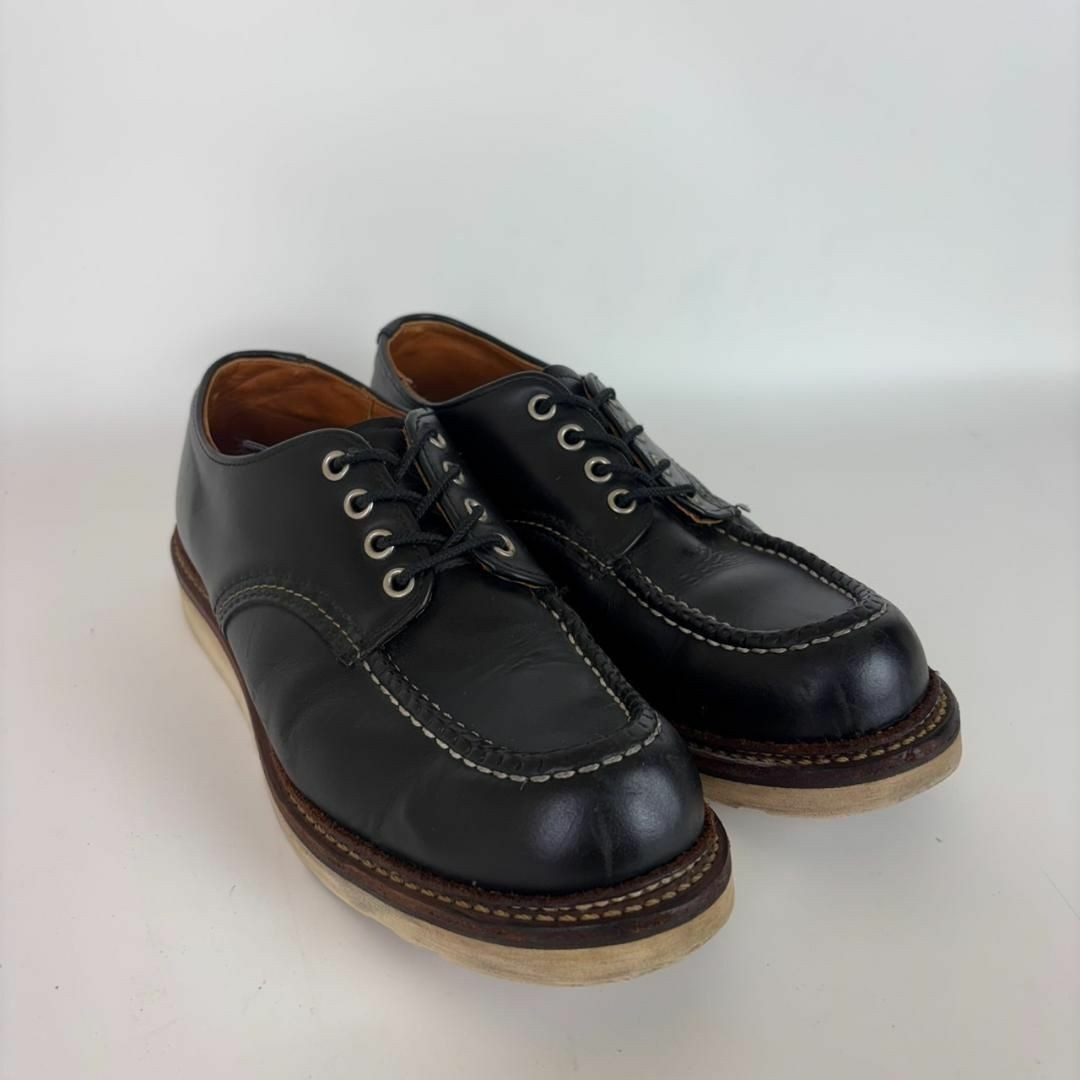 RED WING オックスフォード 8106 USAサイズ 7 1/2 Red Wing Heritage 8106 Moc Toe Men's 7 1/2 - Engineered