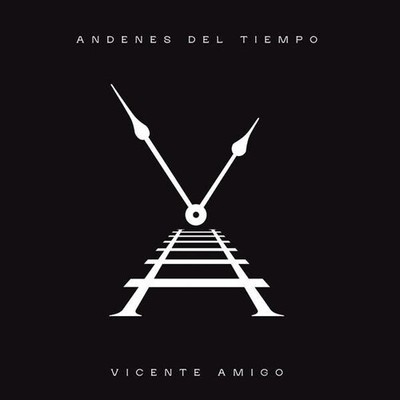 Vicente Amigo - Andenes Del Tiempo [New Vinyl LP] Spain - Import