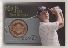 2004 Upper Deck Pin Seekers David Toms #PS20