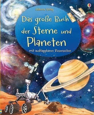 Emily Bone ~ Das große Buch der Sterne und Planeten 9781782321699