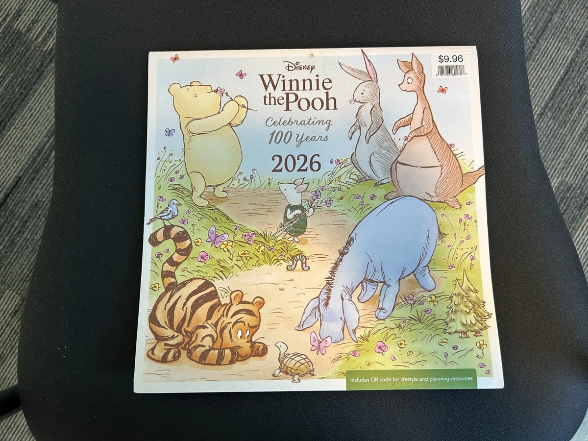 winnie the pooh calendar products for sale | eBay