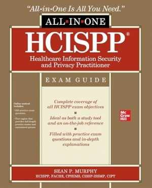 HCISPP HealthCare Information Security and - Paperback, by MURPHY - Very Good