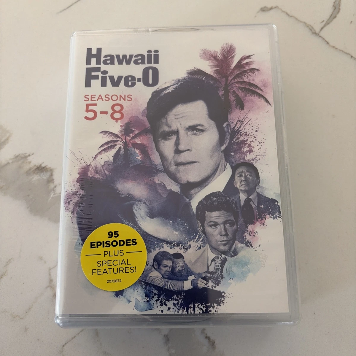 Hawaii Five - 0 DVDs for sale - eBay