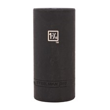 Steelman 12 In. Drive X 1-116 In. Thin Wall Deep 6-pt Impact Socket 78683