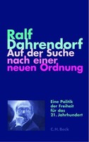 Auf Der Suche Nach Einer Neuen Ordnung ~ Ralf Dahrendorf ~ 9783406807831