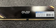 OLOy 8GB DDR4 3000 (PC4 24000) Desktop Memory -OPEN BOX