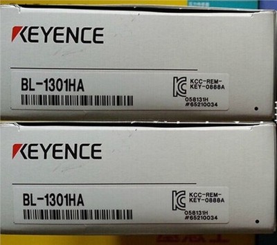 New 1Pcs Keyence BL-1301HA Digital Barcode Reader eo