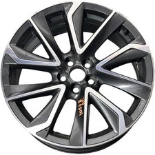 New Wheel 18x8 Inch For Toyota Corolla 2019-2022 Alloy Rim Charcoal 5x100mm New Wheel 18x8 Inch For Toyota Corolla 2019-2022 Alloy Rim Charcoal 5x100mm