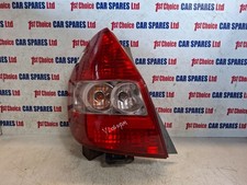 HONDA JAZZ HATCHBACK 5DR MK2 GD 2006 PASSENGER SIDE REAR TAIL LIGHT LAMP