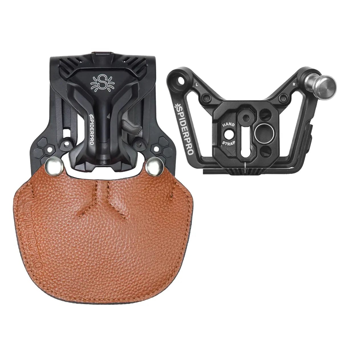 SpiderPro Holster Set v3 - Brown