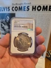 🔥1884-CC Morgan Silver Dollar NGC MS63 Nevada Casino Hoard - GSA-Style Key Date