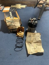 Echlin Selonoid Starter Switch ST107 12v NOS OEM NAPA Part Universal Starter New