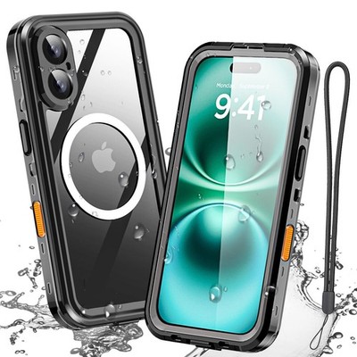 Waterproof Case For iPhone 16 Pro Max/16 PULS  Shockproof MagSafe Full Cover US